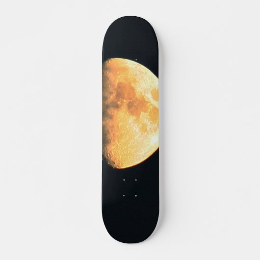 Grote Oude Maan sd arc3 Skateboard (Voorkant)