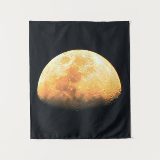 Grote oude maan wtcna wandkleed (Voorkant)