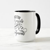 Grote ouders mok (Voorkant rechts)