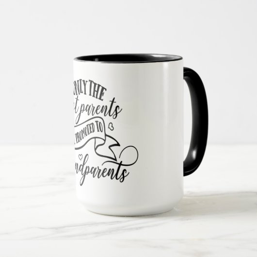 Grote ouders mok (Voorkant rechts)