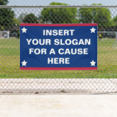 Grote Outdoor Banner Aangepast Maatschappelijk Rec (Insitu)