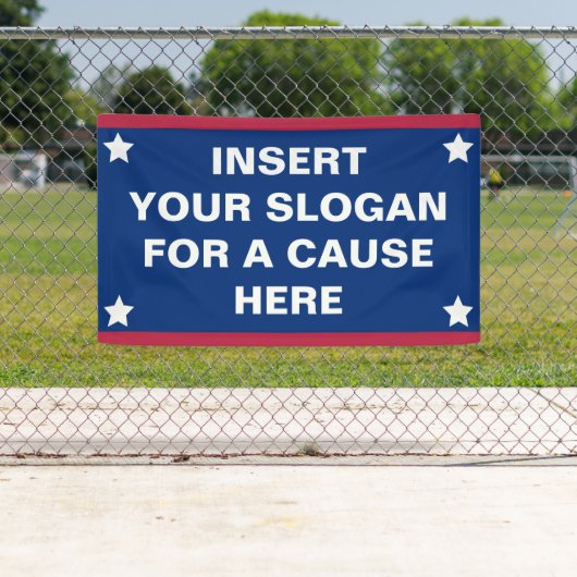 Grote Outdoor Banner Aangepast Maatschappelijk Rec (Insitu)