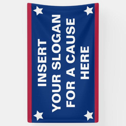 Grote Outdoor Banner Aangepast Maatschappelijk Rec (Verticaal)