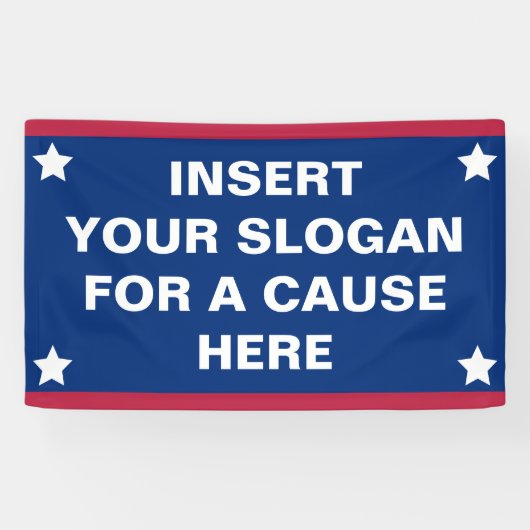 Grote Outdoor Banner Aangepast Maatschappelijk Rec (Horizontaal)