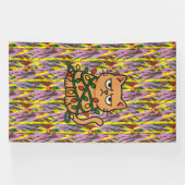 Grote outdoor vinyl banners | Aangepaste tekens (Horizontaal)