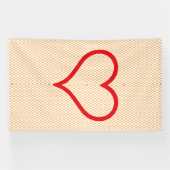 Grote Outdoor Vinyl Banners & Tekens | Custom (Horizontaal)