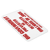 Grote overheid voorkomt of vernietigt miljoenen magneet (Rechterzijde)