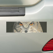 Grote paarden bumpersticker (Op auto)