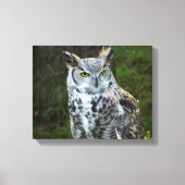 Grote paarden canvas afdruk (Voorkant)