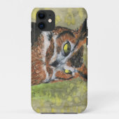 Grote paarden Case-Mate iPhone case (Achterkant)