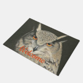 Grote paarden deurmat (Schuin)