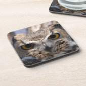 Grote paarden drankjes onderzetter (Linkerzijde)