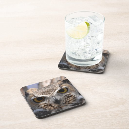 Grote paarden drankjes onderzetter (Rechterzijde)