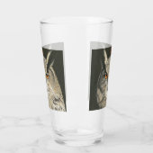 Grote paarden glas (Links)