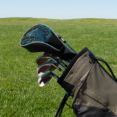 Grote paarden golfheadcover (Insitu)