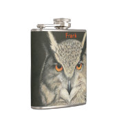 Grote paarden heupfles (Rechts)