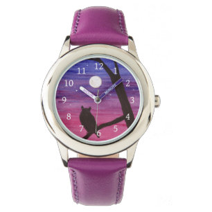 Grote paarden horloge