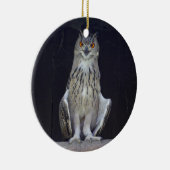 Grote paarden keramisch ornament (Rechts)