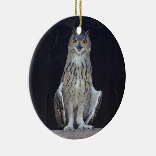 Grote paarden keramisch ornament (Rechts)