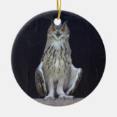 Grote paarden keramisch ornament (Voorkant)