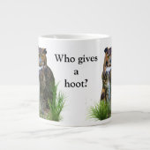 Grote paarden koffiekop (Voorkant)