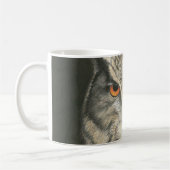 Grote paarden koffiemok (Links)