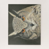 Grote paarden legpuzzel (Verticaal)