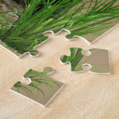 Grote paarden  legpuzzel (Zijkant)