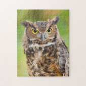 Grote paarden legpuzzel (Verticaal)