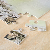 Grote paarden legpuzzel (Zijkant)