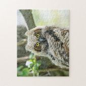 Grote paarden legpuzzel (Verticaal)