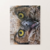 Grote paarden legpuzzel (Verticaal)