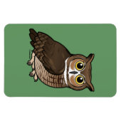 Grote paarden magneet (Horizontaal)