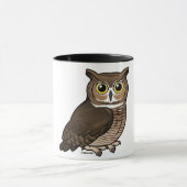 Grote paarden mok (Midden)