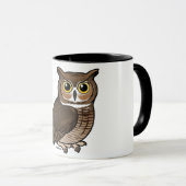 Grote paarden mok (Voorkant rechts)