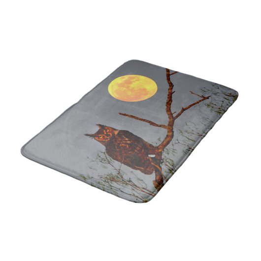 Grote paarden | Moon vol Badmat (Gekanteld)