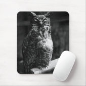 Grote paarden muismat (Met muis)