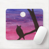 Grote paarden muismat (Met muis)
