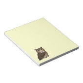 Grote paarden notitieblok (Schuin)