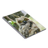 Grote paarden notitieboek (Rechterzijde)
