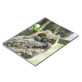 Grote paarden notitieboek (Linkerzijde)