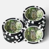 Grote paarden pokerchips (Opstapeling)