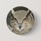 Grote paarden ronde button 5,7 cm (Voorkant)