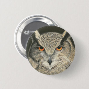 Grote paarden ronde button 5,7 cm