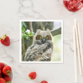 Grote paarden servet (Insitu)