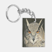 Grote paarden sleutelhanger (Voorkant Links)