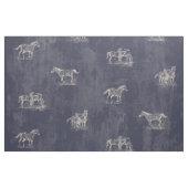 Grote paarden stof (Fat Quarter)