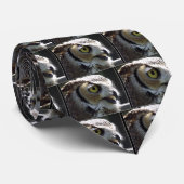 Grote paarden stropdas (Opgerold)