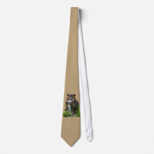 Grote paarden stropdas