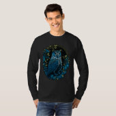 Grote paarden t-shirt (Voorkant volledig)